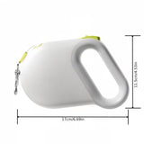 KIMPETS Retractable Pet Lead 5M, Free, Automatic Pet Walking Leash Pet Leash Dog Kimpets 