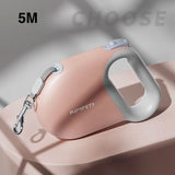 KIMPETS Retractable Pet Lead 5M, Free, Automatic Pet Walking Leash Pet Leash Dog Kimpets 