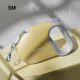 KIMPETS Retractable Pet Lead 5M, Free, Automatic Pet Walking Leash Pet Leash Dog Kimpets 