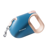 KIMPETS Retractable Pet Lead 5M, Free, Automatic Pet Walking Leash Pet Leash Dog Kimpets Blue 