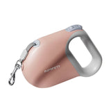KIMPETS Retractable Pet Lead 5M, Free, Automatic Pet Walking Leash Pet Leash Dog Kimpets Pink 