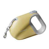 KIMPETS Retractable Pet Lead 5M, Free, Automatic Pet Walking Leash Pet Leash Dog Kimpets Yellow 