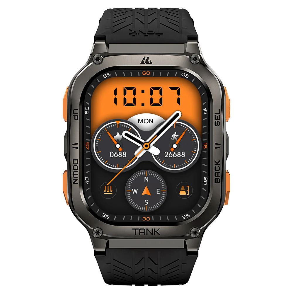 KOSPET TANK M3 ULTRA Smartwatch - Main Image