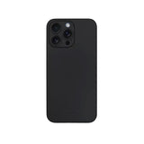 KZDOO iPhone 15 Pro / Max Case Air Skin Series Back Cover Sturdy Durable Thin Case Drop Protection Case Cover Clear Cases KZDOO Frost Black iPhone 15 Pro 