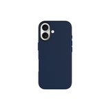 KZDOO iPhone 17 Series Nobel Collection Soft PU Leather Soft and Comfortable iPhone Cases KZDOO Blue Iphone 17 