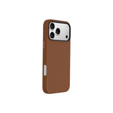 KZDOO iPhone 17 Series Nobel Collection Soft PU Leather Soft and Comfortable iPhone Cases KZDOO Brown Iphone 17 Pro Max 