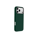 KZDOO iPhone 17 Series Nobel Collection Soft PU Leather Soft and Comfortable iPhone Cases KZDOO Green Iphone 17 Pro 