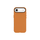 KZDOO iPhone 17 Series Nobel Collection Soft PU Leather Soft and Comfortable iPhone Cases KZDOO Orange Iphone 17 Air 