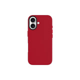 KZDOO iPhone 17 Series Nobel Collection Soft PU Leather Soft and Comfortable iPhone Cases KZDOO Red Iphone 17 