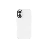 KZDOO iPhone 17 Series Nobel Collection Soft PU Leather Soft and Comfortable iPhone Cases KZDOO White Iphone 17 