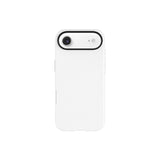 KZDOO iPhone 17 Series Nobel Collection Soft PU Leather Soft and Comfortable iPhone Cases KZDOO White Iphone 17 Air 