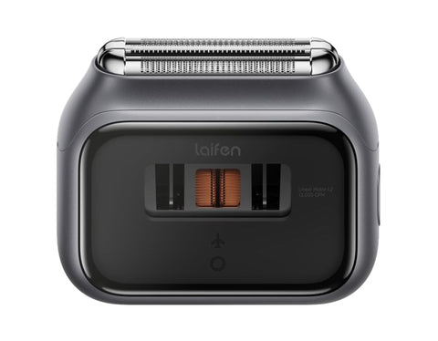 Laifen P3 Pro 3-Blade Electric Shaver with Linear Motor Electric Shaver Laifen Black 