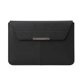 Laptop Sleeve Furper Three-in-one Stand Inner Liner Includes Magnetic Suction Universal Laptop Bag for MacBook laptop bag Furper 13/14 Inch Black 