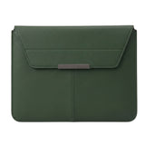 Laptop Sleeve Furper Three-in-one Stand Inner Liner Includes Magnetic Suction Universal Laptop Bag for MacBook laptop bag Furper 13/14 Inch Green 