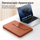 Laptop Sleeve Furper Three-in-one Stand Inner Liner Includes Magnetic Suction Universal Laptop Bag for MacBook laptop bag Furper 
