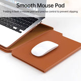 Laptop Sleeve Furper Three-in-one Stand Inner Liner Includes Magnetic Suction Universal Laptop Bag for MacBook laptop bag Furper 