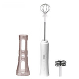 Laputa Electric Milk Frother Coffee Latte Stirrer Milk Frother Laputa 