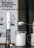 Laputa Electric Milk Frother Coffee Latte Stirrer Milk Frother Laputa 
