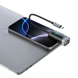 LDZM 120W PD Power Converter: Compatible with OPPO, OnePlus and Huawei SuperVOOC/SuperCharge Power Converter LDZM 