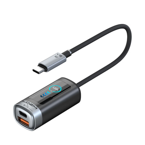 LDZM 120W PD Power Converter: Compatible with OPPO, OnePlus and Huawei SuperVOOC/SuperCharge Power Converter LDZM 