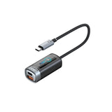 LDZM 120W PD Power Converter: Compatible with OPPO, OnePlus and Huawei SuperVOOC/SuperCharge Power Converter LDZM 