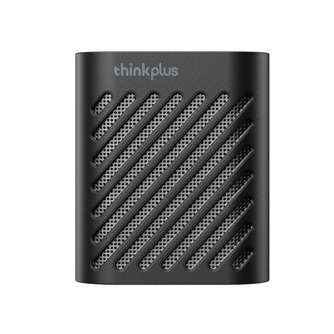 Lenovo K23 TWS Bluetooth 5.4 MIni Speaker Ultra-Long Battery Life Speakers Lenovo Black 