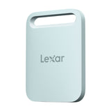 Lexar Air Small and Lightweight Portable Solid State Drive Read speeds up to 390MB/s, write speeds up to 400MB/s Portable SSD Lexar 