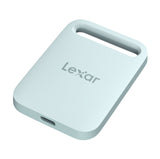 Lexar Air Small and Lightweight Portable Solid State Drive Read speeds up to 390MB/s, write speeds up to 400MB/s Portable SSD Lexar 