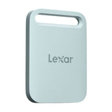 Lexar Air Small and Lightweight Portable Solid State Drive Read speeds up to 390MB/s, write speeds up to 400MB/s Portable SSD Lexar 