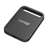 Lexar Air Small and Lightweight Portable Solid State Drive Read speeds up to 390MB/s, write speeds up to 400MB/s Portable SSD Lexar 