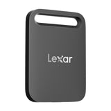 Lexar Air Small and Lightweight Portable Solid State Drive Read speeds up to 390MB/s, write speeds up to 400MB/s Portable SSD Lexar 