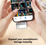 Lexar Professional Go Portable SSD Up to 1050MB/s read, 1000MB/s write speeds Portable SSD Lexar 