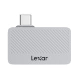 Lexar Professional Go Portable SSD Up to 1050MB/s read, 1000MB/s write speeds Portable SSD Lexar 