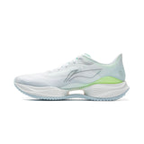 LI-NING MEN'S SUPERLIGHT 22 RUNNING SHOES Shoes Li-Ning White/WaterGreen 37 