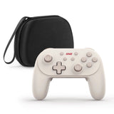 lINE Athena Wireless Controller in White for Switch/PC/iOS/Android Gaming Controller IINE Controller + Bag 