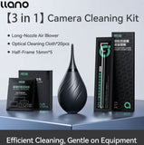 Llano Air Blower Camera Cleaning Rubber Air Blower Ball Dust Cleaner Lens Cleaner Llano 