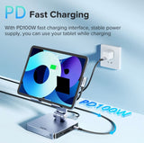 Llano Tablet Stand Laptop 8 in 1 iPad USB C Hub Docking Station Docking Station Llano 