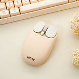 Lofree Milk Tea Bluetooth Mouse Wireless Bluetooth Mouse Lofree 