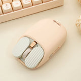 Lofree Milk Tea Bluetooth Number Pad+Mouse Combo Number Pad+Mouse Combo Lofree 