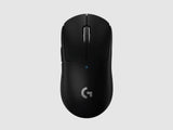 Logitech G PRO X Superlight Wireless USB Gaming Mouse, Ultra Lightweight 63 g, Hero 25K Sensor, 25, 600 DPI, 5 Programmable Buttons, Long Battery Life, for Esports, Compatible with PC/Mac Gaming Mouse Logitech 