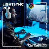 Logitech G502 X Plus Lightspeed Wireless RGB Gaming Mouse - Black - LIGHTFORCE Hybrid switches, LIGHTSYNC RGB, Hero 25K Gaming Sensor, Compatible with PC Gaming Mouse Logitech 