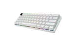 Logitech PRO X 60 Wireless 60% Gaming Keyboard- Optical Switches Keyboard Logitech 