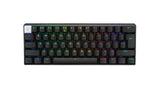 Logitech PRO X 60 Wireless 60% Gaming Keyboard- Optical Switches Keyboard Logitech Black 