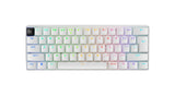 Logitech PRO X 60 Wireless 60% Gaming Keyboard- Optical Switches Keyboard Logitech White 