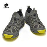 Lotto Outdoor Sports Shoes, Shock Absorption, Pressure Relief Shoes Lotto 36 