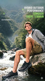 Lotto Outdoor Sports Shoes, Shock Absorption, Pressure Relief Shoes Lotto 