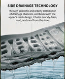 Lotto Outdoor Sports Shoes, Shock Absorption, Pressure Relief Shoes Lotto 