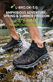 Lotto Outdoor Sports Shoes, Shock Absorption, Pressure Relief Shoes Lotto 