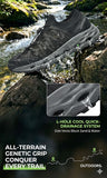 Lotto Outdoor Sports Shoes, Shock Absorption, Pressure Relief Shoes Lotto 