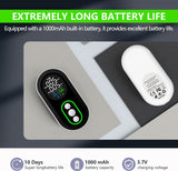 LSENLTY 4 in 1 PM 2.5 and PM 10 Air Quality Monitor-PTH-26P Air Quality Monitor LSENLTY 